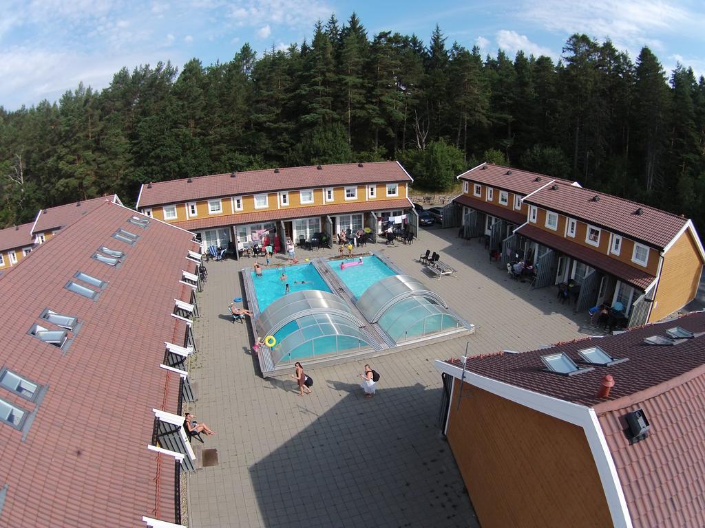 Tregde Ferie Hotel มอนดัล ห้อง รูปภาพ