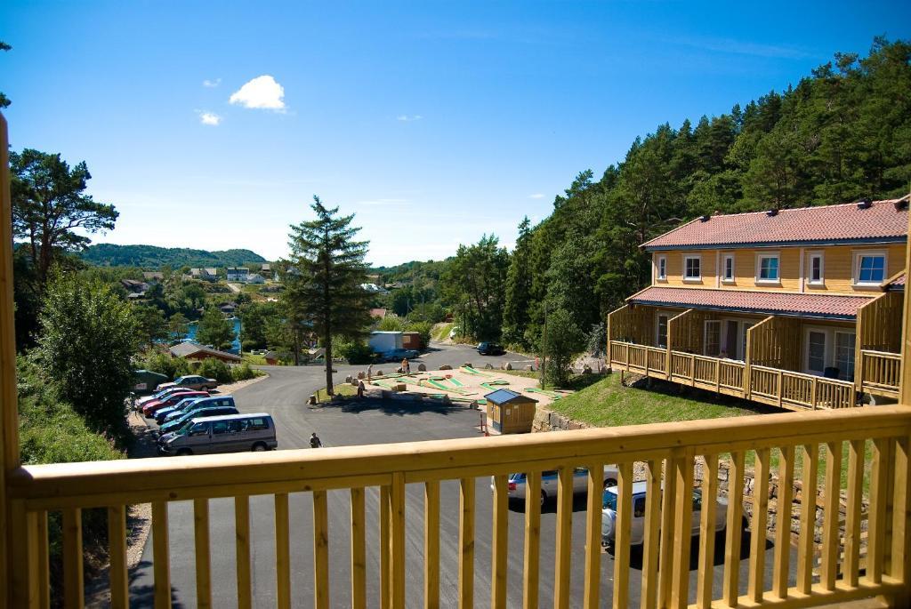 Tregde Ferie Hotel มอนดัล ห้อง รูปภาพ